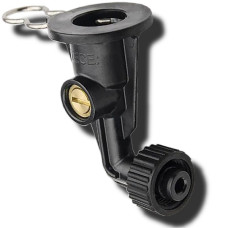 Zawór kulowy odcinający z zawleczką Tece Base 9820237 Zawór kulowy odcinający z zawleczką Tece Base 9820237