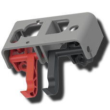 Korpus z dźwigienkami - Tece Profil 9820016 Korpus z dźwigienkami - Tece Profil 9820016