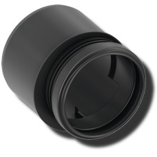 Redukcja przyłączeniowa DN 90/110 - Tece Profil 9820136 Redukcja przyłączeniowa DN 90/110 - Tece Profil 9820136