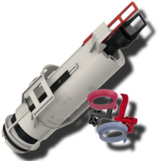 Zawór spustowy A2 z koszem - Tece Profil 9820223 Zawór spustowy A2 z koszem - Tece Profil 9820223