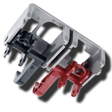 Korpus z dźwigienkami do spłuczki Uni Tece Profil 9820595 Korpus z dźwigienkami do spłuczki Uni Tece Profil 9820595