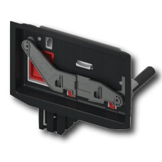 Płytka Maskująca z Koszem na Kostkę Czyszczącą Tece 9240951 Płytka Maskująca z Koszem na Kostkę Czyszczącą Tece 9240951