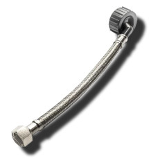 Wężyk w oplocie do spłuczki podtynkowej Tece Profil Octa II 9820562 Wężyk w oplocie do spłuczki podtynkowej Tece Profil Octa II 9820562