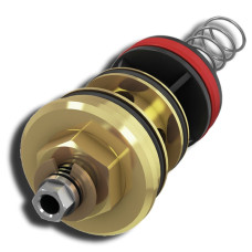 Kartusz pisuarowej spłuczki ciśnieniowej pisuaru U1 - Tece 9820031 Kartusz pisuarowej spłuczki ciśnieniowej pisuaru U1 - Tece 9820031