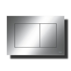 Przycisk spłukujący do WC Tece Now chrom połysk 9240401 Przycisk spłukujący do WC Tece Now chrom połysk 9240401