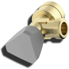 Zawór odcinający kątowy Tece Profil 9820013 Zawór odcinający kątowy Tece Profil 9820013