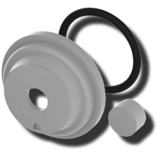 Zestaw uszczelek zaworu napełniającego F10 - Tece Profil 9820383 Zestaw uszczelek zaworu napełniającego F10 - Tece Profil 9820383