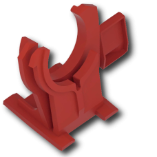 Wieszak do zaworu pływakowego F10 - Tece Profil 9820375 Wieszak do zaworu pływakowego F10 - Tece Profil 9820375