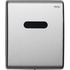 Płytka maskująca do pisuaru stal szczotkowana - Teceplanus 9820085 Płytka maskująca do pisuaru stal szczotkowana - Teceplanus 9820085